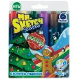 Mr Sketch Scented Markers 6 Pack
