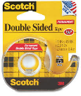 3M Scotch Double-Sided Tape Permanent