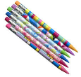 Kittrich Rainbow Fashion Mechanical Pencils